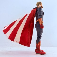 Homelander The Boys #151 Action Figure w/Accessory Hands & Stand Base Toys Box