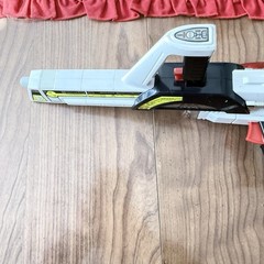 Timeranger Power Rangers Time Force Deluxe Vortex Blaster Bandai Parts C43