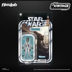 HASLAB Star Wars The Vintage Collection CANTINA DELUXE Version SEALED