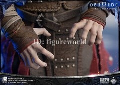 In Stock Worldbox OT019 1/6 War God Kratos Male Action Figure Model Toy Reissue