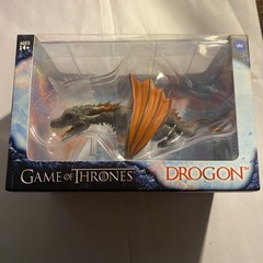 Game of Thrones Drogon Dragon Original Mini Action Vinyl Figure Loyal Subjects