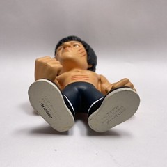 2012 Zuffe Round 5 Corp Bruce Lee Enter The Dragon Collectible 5” Vinyl Figure