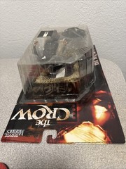 McFarlane The Crow Eric Draven Movie Maniacs 2 New Sealed