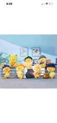 Upsetduck Work upset me! Act Cute Duck Plush Series Full Set Of 6 + Secret Duck