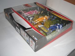 Hasbro Mighty Morphin Power Rangers Re-Ignition Auto-Morphin Battle Pack – New