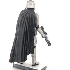 Star Wars The Force Awakens: Captain Phasma 3.75″ Figure Hasbro 2015 Pre-Owned
