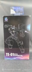 Transform Element TE-01 TE01 OP 24cm 3.0 ver NOtrailer METAL DEFORMATION USAship