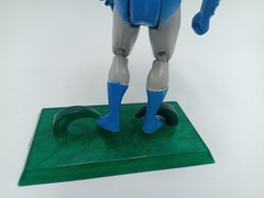 Batman Grey Super Powers Amigos Estrela Brazil Vintage 1980 ´s Not Kenner Robin