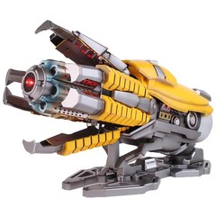 Killerbody Transformers Bumblebee Arm 1:1 Wearable Voice Control LED Light gift