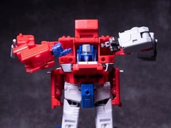 NB-01 KILLING ARM Upgrade Kit ABS Head Arm for SS86 OP Prime Figure