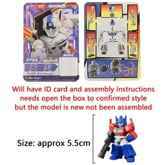 Transformers Action Figures Blokees Defender Version 05 Special Armor Jetfire