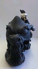 Nemesis Now Ride Or Die Skeleton Biker Figurine