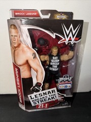 WWE Toys R Us Exclusive Elite Series Brock Lesnar Figure 21-1 Sealed