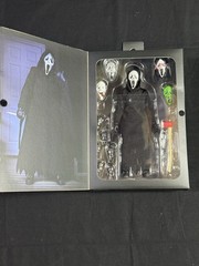 NECA Ultimate Ghost Face Returns 2026 Scary Movie Scream Action Figure Ghostface
