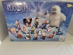 NOS Rudolph & The Island of Misfit Toys Bumble & Friends Memory Lane (See Desc)