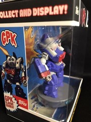 GPK Garbage Pail Kids Roy Bot Figure TOPPS Collectibles Classic Series