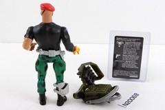 Rambo Coleco Gripper 100% Complete Actions