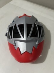 Power Rangers Dino Charge Electronic Mask Cosplay Helmet Lights Tested Works