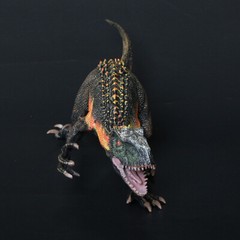Jurassic Realistic Dinosaur Allosaurus Indoraptor Raptor Figure Dino Toy 11″Long
