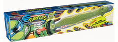 NEW! Teenage Mutant Ninja Turtles Sewer Force Leonardo’s Sword (Playmates, 1990)