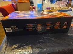 2005 Star Wars Revenge Of The Sith ARC-170 Fighter New In Box, Sealed