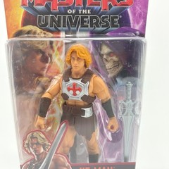 Mattel Masters of the Universe He-Man Action Figure Motu 2026 New In Hand