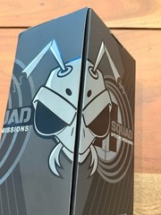 Mezco Toyz Rumble Society Hazard Squad Gomez: Special Mission Mezcon 2026