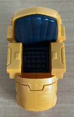 Marvel Legends Hover Chair stolen from Professor Xavier action figure accessory