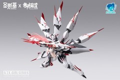 A.T.K. Girl SOSKILL Mimodou Nine-tailed Fox & Daji Deluxe1/12 Model Kit