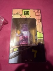 Youtooz Taco Chowder Official Cartoon Network Vinyl Collectible Figure
