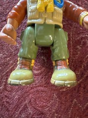 Diego Safari 6.5 Inches Tall Figure Go Extreme Kid Toy