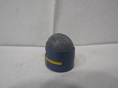 Beast Kingdom Darkseid (No Packaging, Angry Head Only)