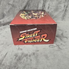 One Street Fighter El Fuerte Fanhome Figurine Collection 42 Capcom Figure NIB