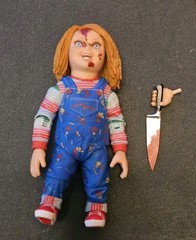 NECA Chucky Blind Box Good Guy Maniac Series 2 Childs Play