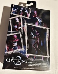 NECA The Conjuring 2 7” Scale Ultimate The Crooked Man Action Figure