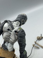 Spawn Reborn Series 3 Grave Digger Action Figure McFarlane Toys 2005