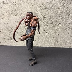 Neca Left 4 Dead Smoker Zombie 7-inch Action Figure Video Game