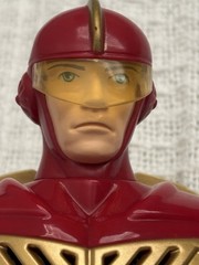 Turbo Man Jingle All The Way Talking Action Figure Tiger Electronics 1996