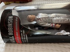 Trendmasters 1998 Will Robinson Lost in Space Figure LTD Ed. TV Series