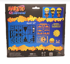 SeNamco Uzumaki Naruto Shippuden Plastic Model Kit Action Figure NIB