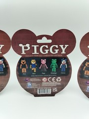 Piggy – Foxy * Tigry * Clowny Figures 3.5″ Series 1 – Inc Exclusive DLC Code