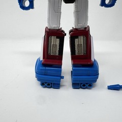 Transformers War for Cybertron Earthrise Smokescreen Figure Complete READ