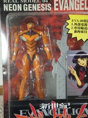 EVANGELION 00 Proto Type REAL MODEL Rei Ayanami eva ZERO NEW SEGA