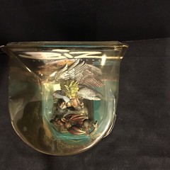 💥💥END OF EDEN by Simon Bisley Biz statue Master Series Fallen Angel #00279 NEW