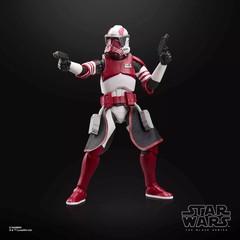 Star Wars Black Series 6″ Clone Commander Thorn Clone Wars 260701