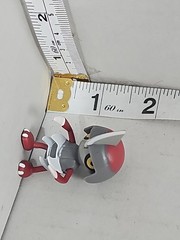 Pokémon Pawniard 2ich Battle Figure Jazware Llc