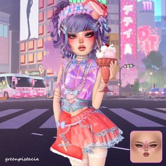 Dress To Impress *DLC CODE ONLY* 🐣 3-PACK EASTER EDITION🩷 Msg ASAP – DTI Doll