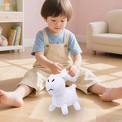 Forsaken-Chance Plush Doll Gubby Game Figure Doll Toy Gift Collection TL