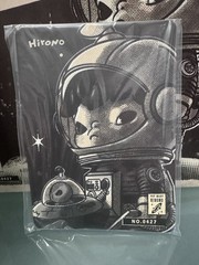 Authentic Hirono Search For Aliens Figure Art Toy – OPEN BOX