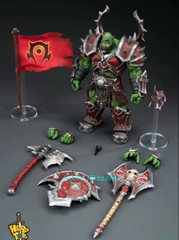 Hero Toys Warcraft Kor’kron Elite 7″ Aciton Figure Gift In Stock